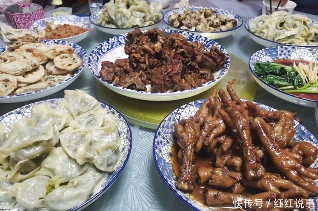  平安|明天就是冬至了，记得要吃饺子啊，顺应节气平安过冬