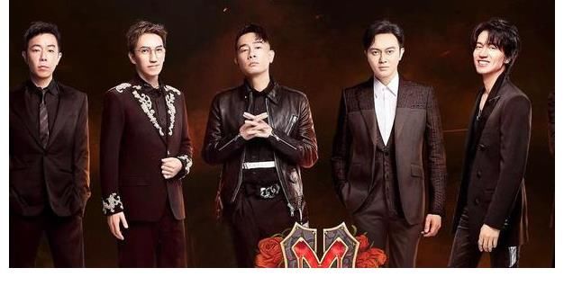 《哥哥》決賽夜放出往期排名：李承鉉第四，張晉第七，白舉綱倒數