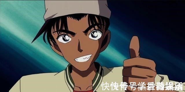 服部平次|名侦探柯南角色们的花名,新一和平次的好搞笑,安室透的太丰富了