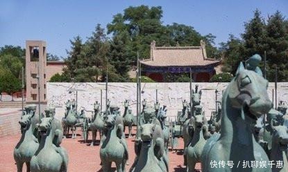 何为雷台汉墓?它和前凉王陵有着怎样的关系