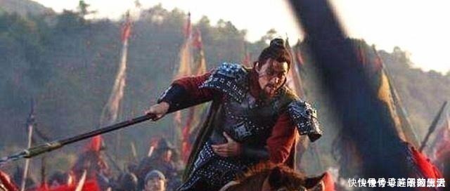 李逵|水浒中和林冲战平的猛将,结果却被黑铁牛李逵两斧子砍死