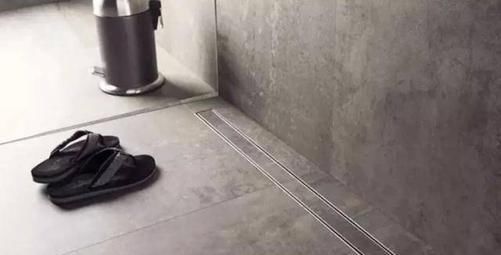 水条|卫生间不要装挡水条了,这样设计更省钱实用,不得不感叹太聪明了