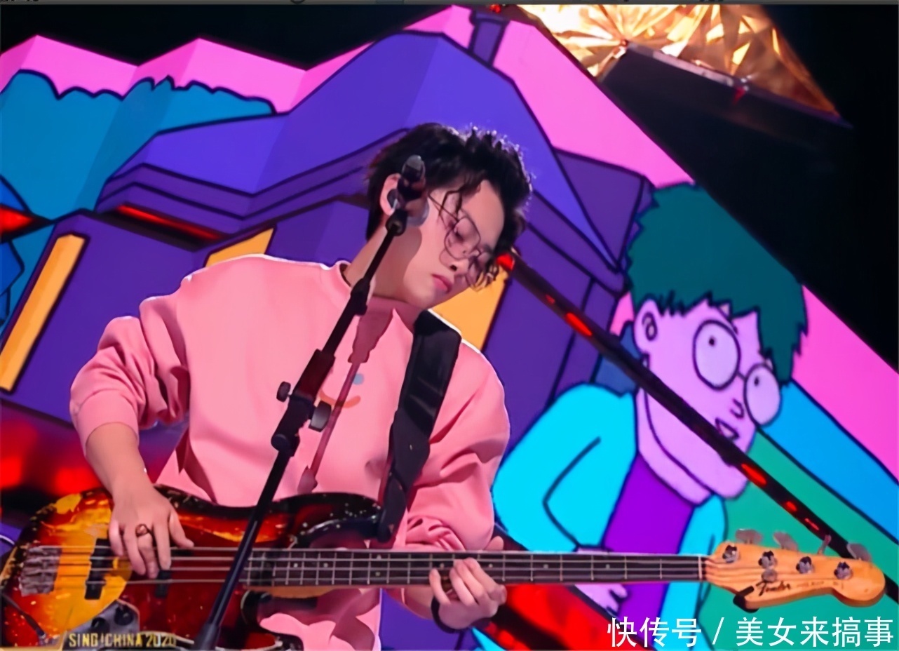 原创作品|《好声音2020》七强诞生,学员最多的谢霆锋有些尴尬