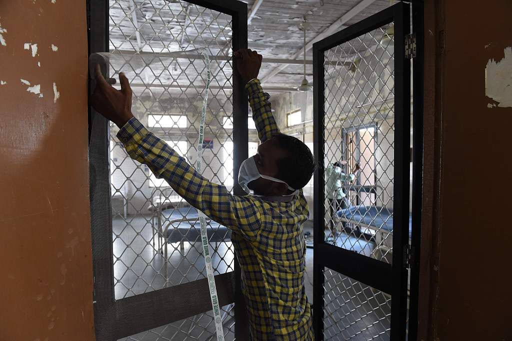 一邦|印度一邦报告15例寨卡病毒感染病例 当地进入警戒状态