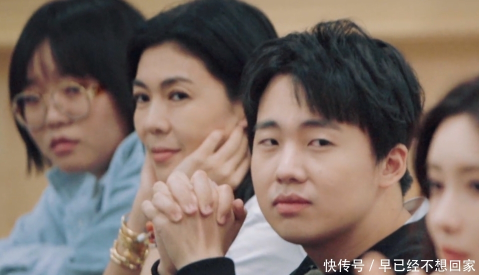 宋丹丹|李雪琴吐槽《桃花坞》:真人秀一点都不真,NG很多次,不想拍了