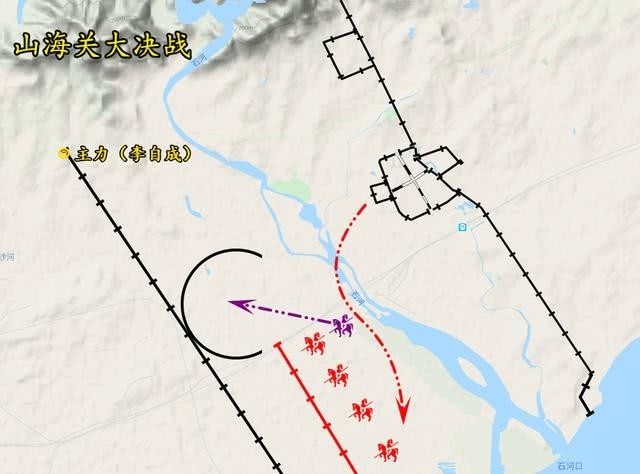 大败|全面解读：山海关战役，李自成到底如何大败？