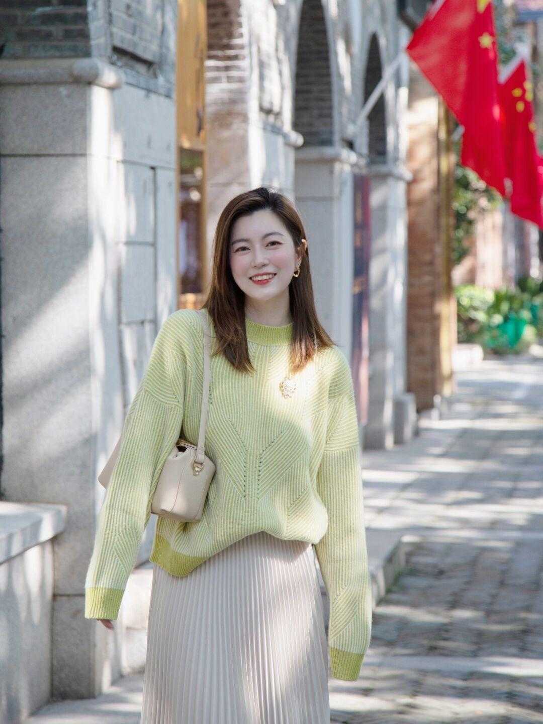 裙子|秋冬如何穿搭优雅又温柔?可以试试裙子,绝对的女人必备款