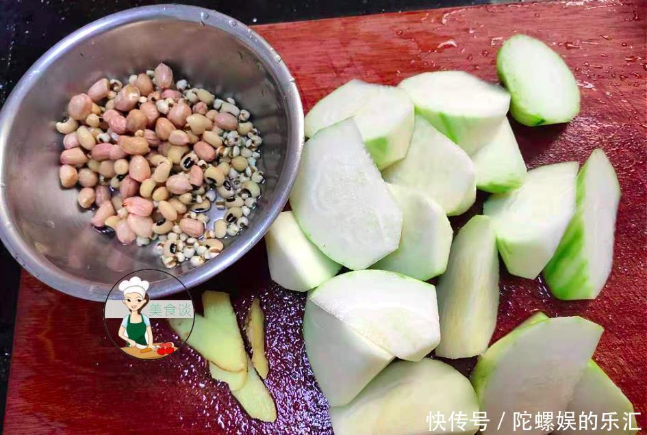 家人|立夏过后,此汤记得多给家人喝,清淡解暑还祛湿,精神饱满过夏天