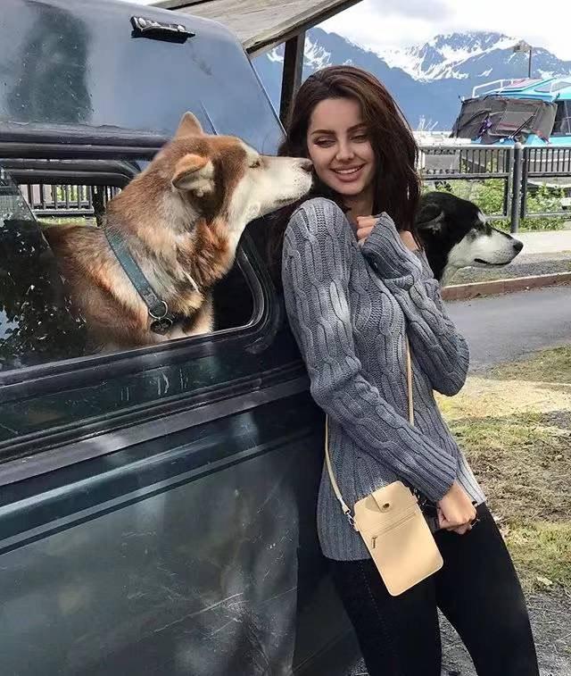 伊朗|伊朗国际超模，颜值身材都让人羡慕不已，或是健身让她魅力十足