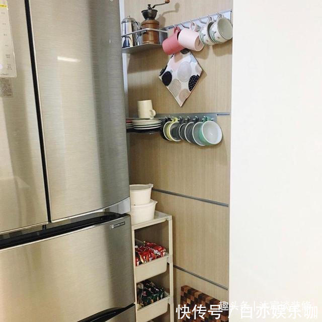 收纳|这位韩国太太,太会收拾了,住了近3年的房子,依然井井有条