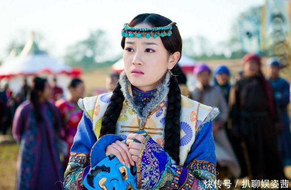 历代|皇太极对海兰珠的爱有多深?在历代皇帝中都是少见的