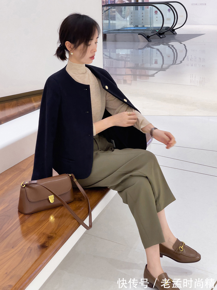 穿搭 秋冬天气,“外套”可不要瞎选,这些才是真正保暖舒适的单品