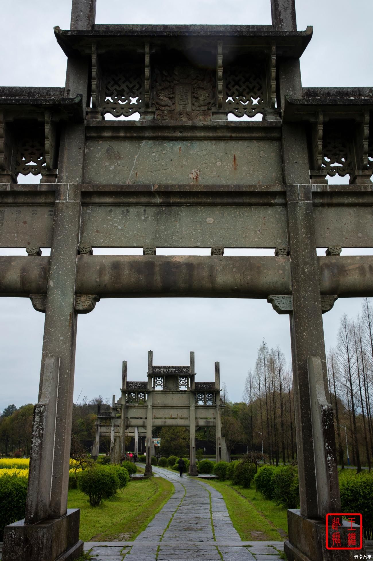 福满|春盈歙县繁荣地福满徽州浪漫天春天自驾徽州之旅