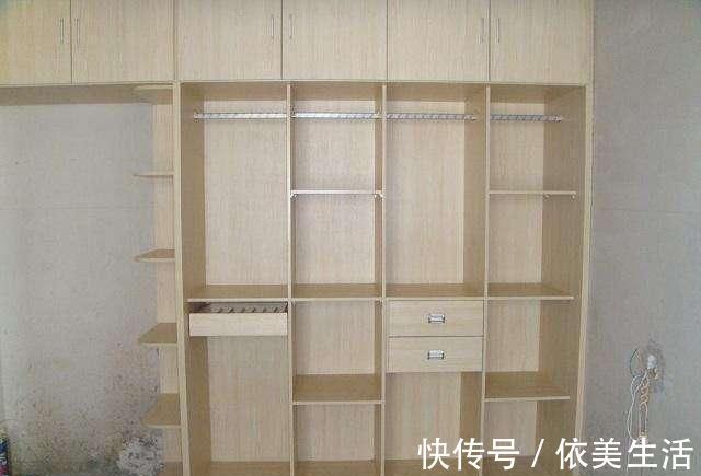 免漆板|为什么有钱人不用这种板材做衣柜?听内行人道出真相,才知缺点多