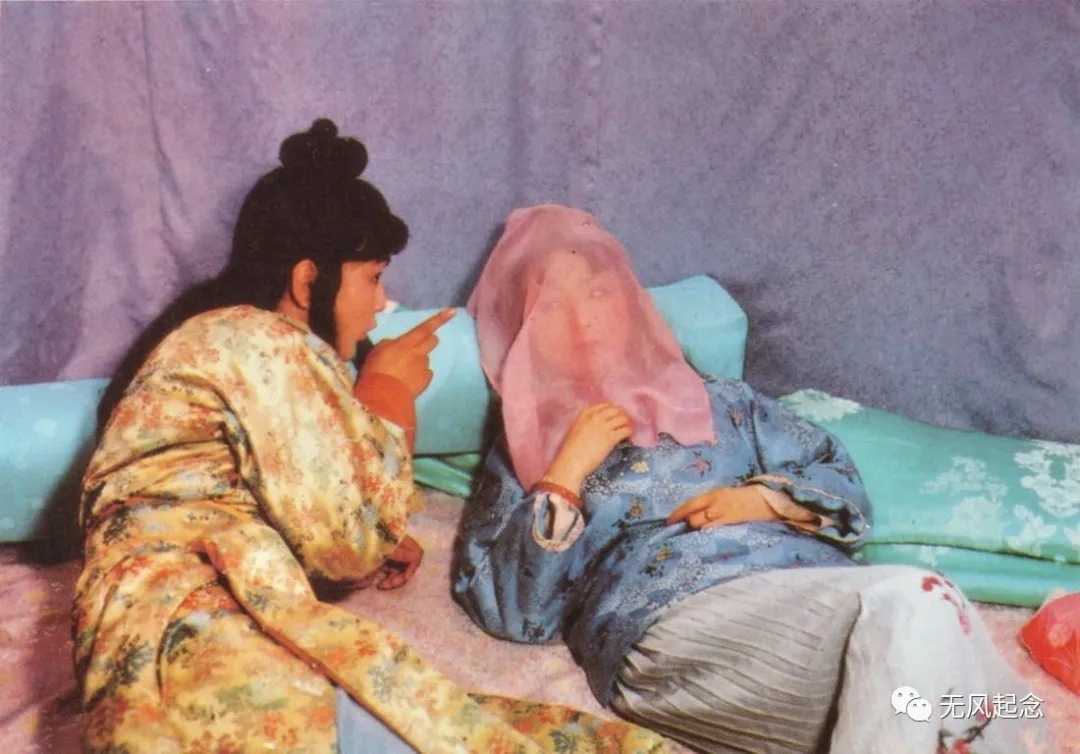 四大名著@贾宝玉和林黛玉关系亲密,究竟有没有偷试?贾母激动中骂出了答案