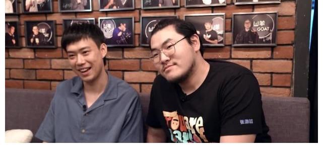 庞博|《脱口秀4》上位区比赛结束，华山论剑，何广智凭颜值打败徐志胜