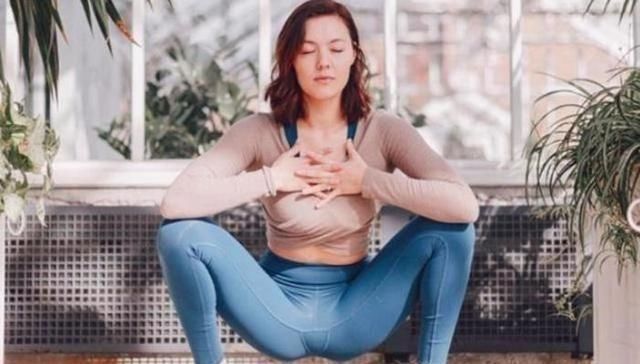 瑜伽|睡前瑜伽3式，除去心魔，改善睡眠，促进新陈代谢，还能排毒养颜