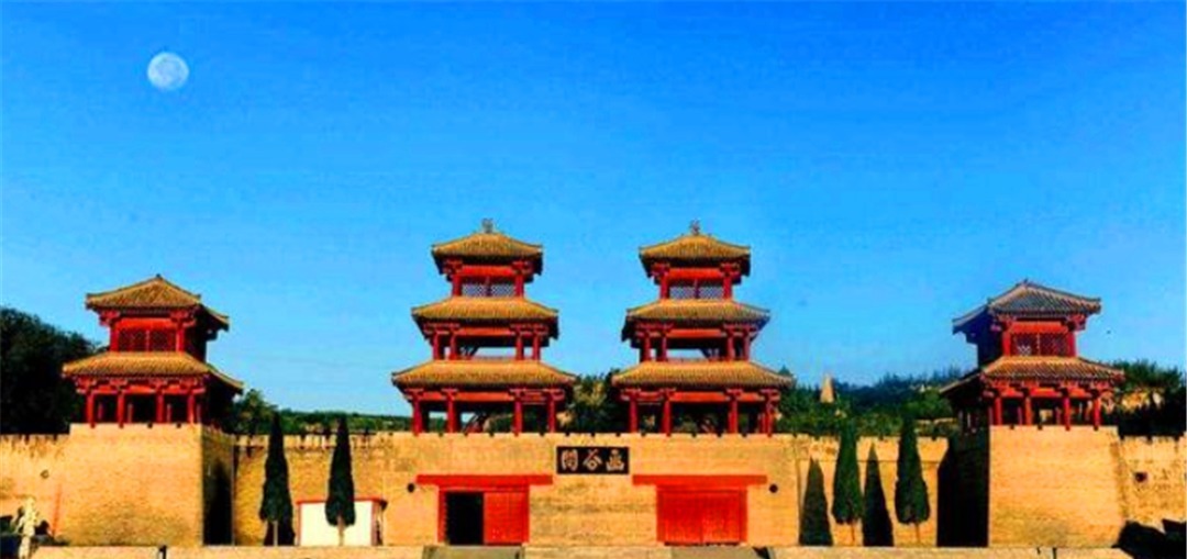 地方|函谷关和潼关是一个地方吗?关中的关又是哪一个关?