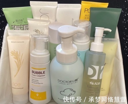 护肤品 一定要告诉你这5款护肤品测评!给你选出最适合自己的那一款!