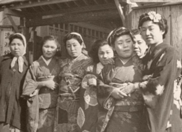 提及|二战结束后,10万日本女人选择留在东北,为何日本不愿提及?