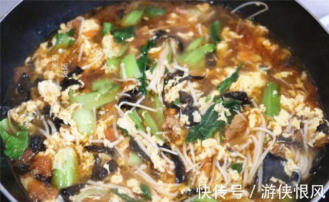 蒸一锅,煮一锅,营养早餐就有了,做法简单又好吃