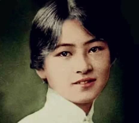 陆小曼@林徽因临终见徐志摩前妻说了18个字,却让张幼仪难忘一生