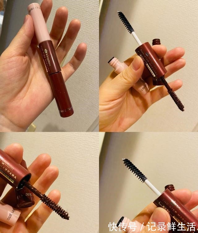 睫毛 自从用了黑龙堂睫毛膏才知道选好睫毛膏眼睛会变大!