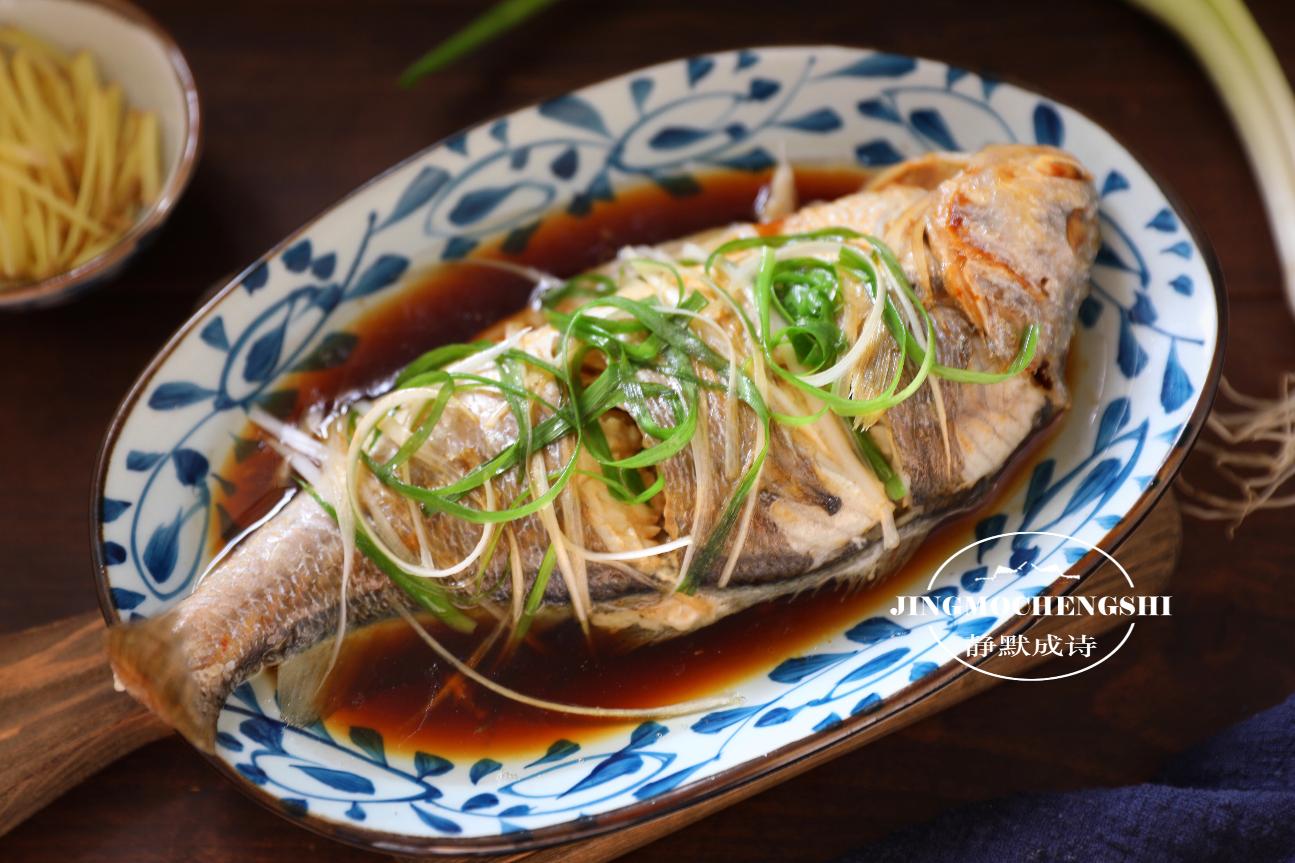 做清蒸鱼,看似简单,技巧很多,所有要点,一次掌握