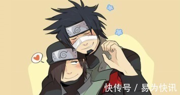 爱情|动漫《火影忍者》中存在着哪些比较特殊的爱情