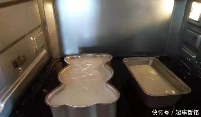 模具|一瓶酸奶就能做出一个蛋糕 好吃不胖哦