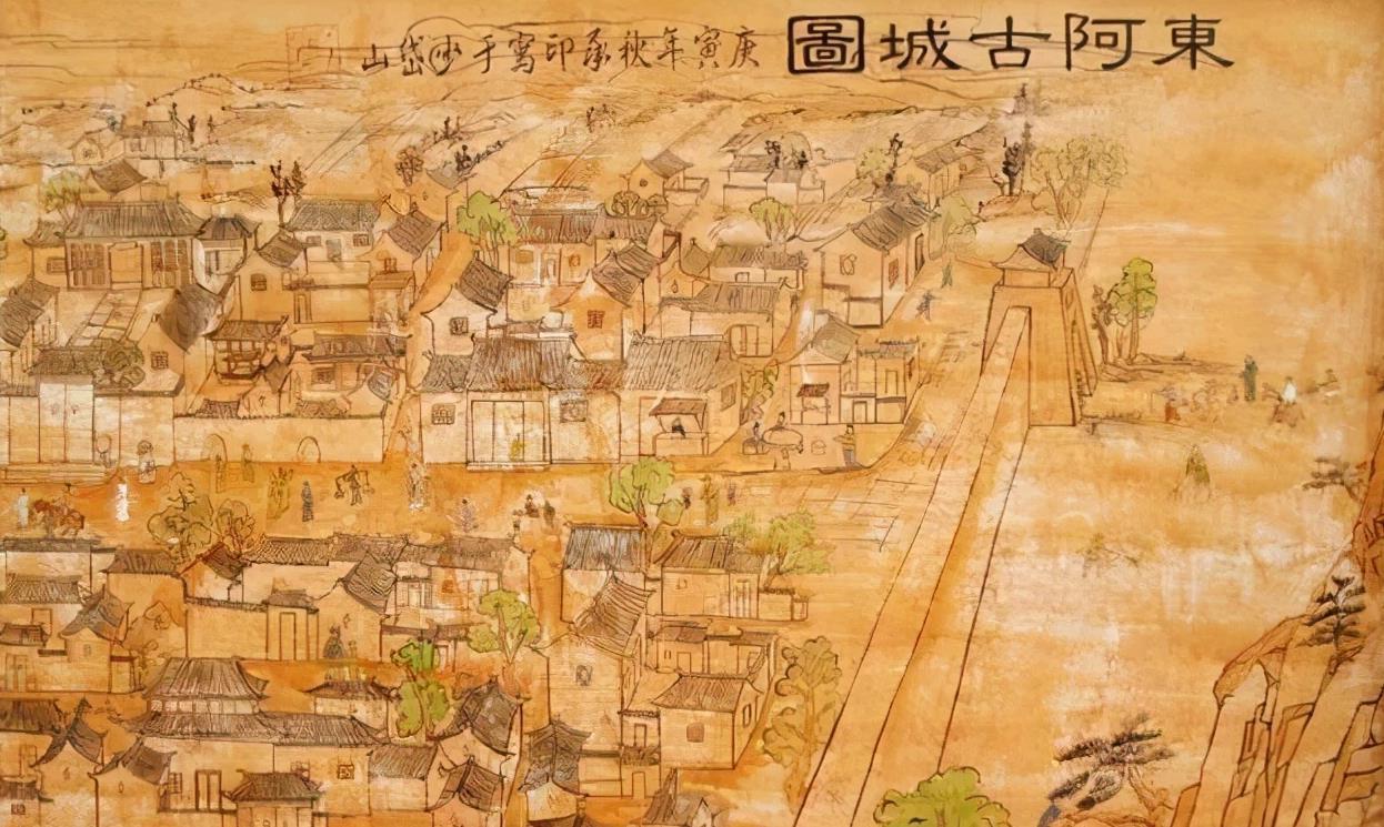 封神|封神:哪吒是山东人,老家陈塘关就在济南境内的黄河边上