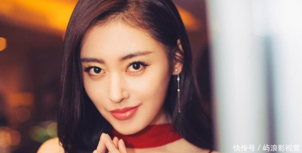 漫画|张天爱有多美?COS貂蝉精修照与生图无差!“漫画腿”太抢镜!