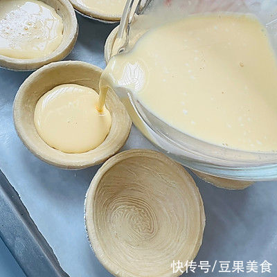 肯德基|治感冒,吃药不如吃告别外卖|肯德基同款蛋挞