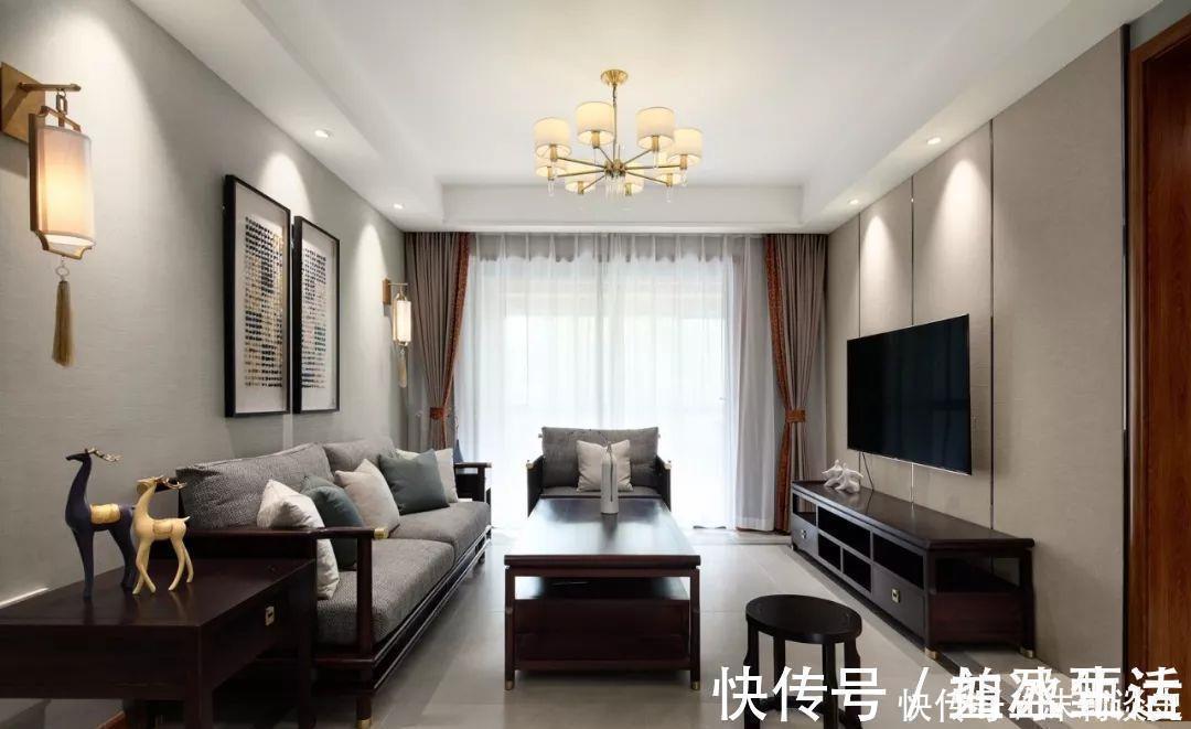 瓷砖|客厅瓷砖怎么选?想要既体面又温馨?这些要点要知道!