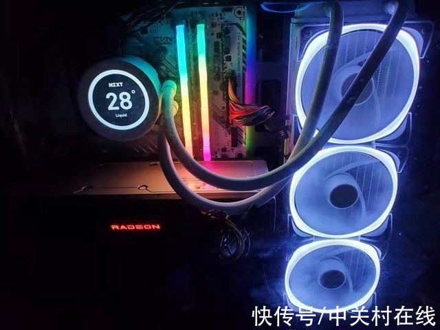 cpu|让Ryzen 9 5950X温度爆降的原因竟然是这个