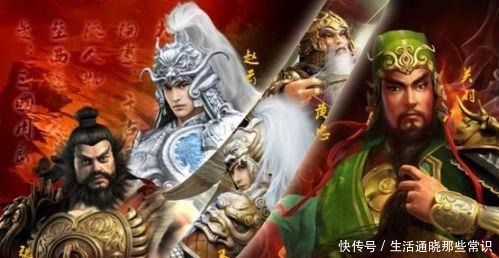 归降|黄忠能成为五虎上将，为何魏延不能，两人不是一起归降的吗