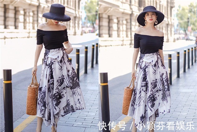 简繁|又到了跟三木学习,如何把几年前的“碎花裙”穿出高级感的时候了
