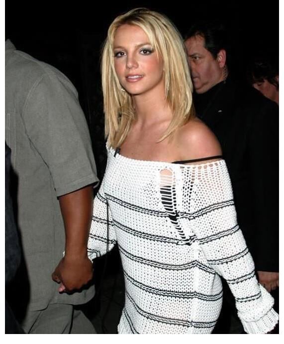 美國(guó)實(shí)力派歌手布蘭妮