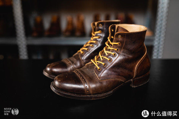 展示 【旧化集合】16双国内外靴子旧化效果展示by琛哥