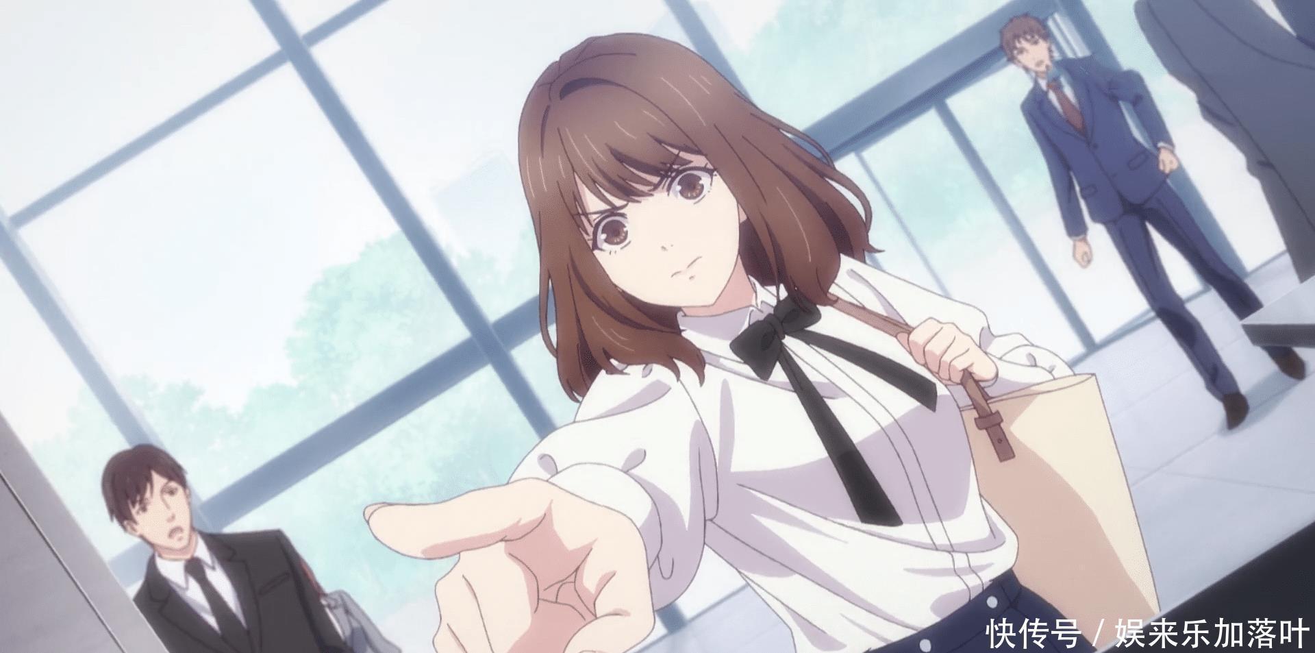 新奇|恋与制作人出动画,主角是屏幕前的“我”,这设定很新奇!