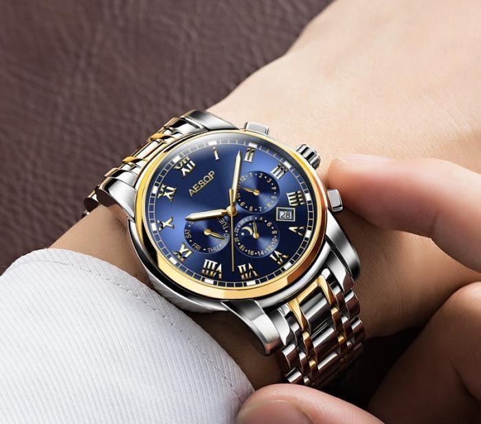 腕表 同为万元预算的小众腕表,名士给了浪琴多大压力!