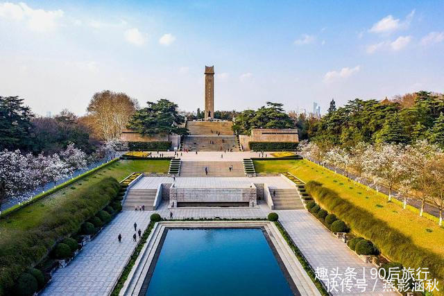 南京又一景区走红，门票免费，自然和人文完美融合，1号线直达