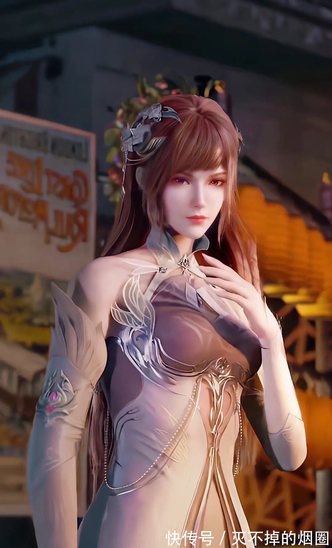 二次元|「壁纸」二次元小姐姐