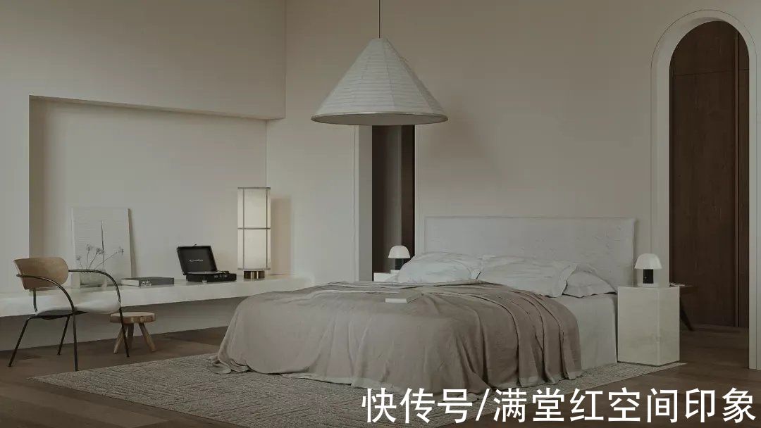 180㎡的简约设计,干净素雅的环境是你想要的么