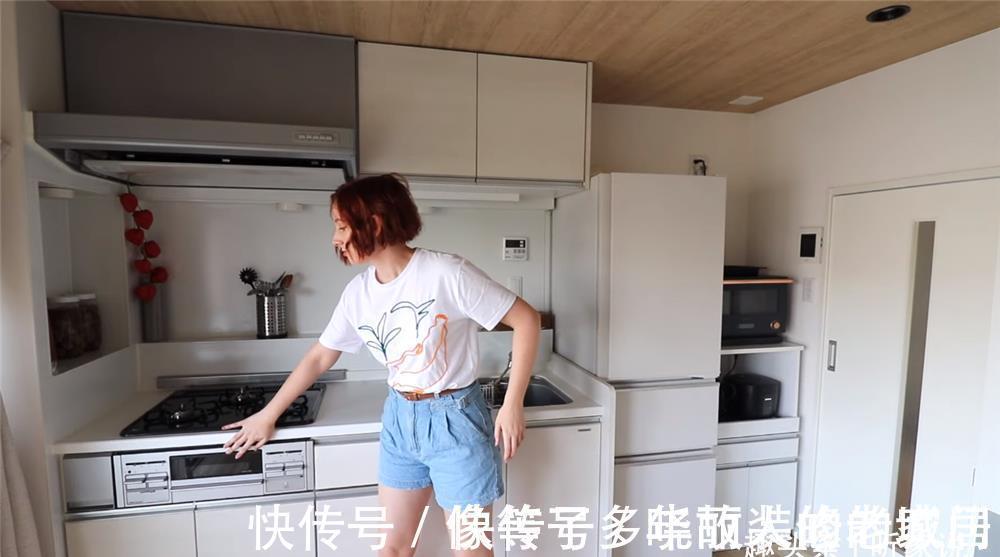 卫生间|1米7的姑娘住进日本蜗居：55㎡小家层高2米，仿佛身处“小人国”