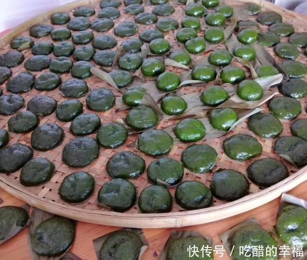 正是|你知道吗?春季的艾草鲜嫩多汁,正是食用的最佳时期哦