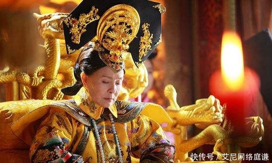 特别|慈禧睡觉的时候,为什么全程让宫女一直看着?