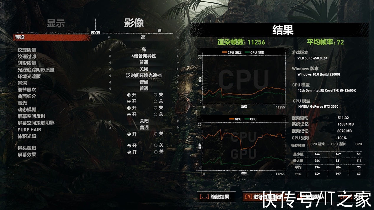 geforce|iGame GeForce RTX 3050 Ultra W OC评测：1080P小甜甜