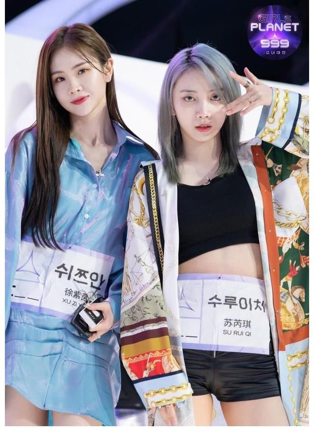 Girls|Girls Planet 999：還愁沒(méi)有綜藝追？讓我們一起看美女磕CP吧