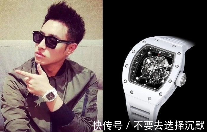 法拉利 为什么众多明星富豪都选择 RICHARD MILLE 理查德米勒